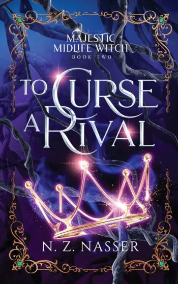 To Curse a Rival (Majestic Midlife Witch 2)