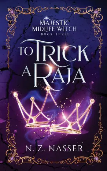 To Trick a Rival (Majestic Midlife Witch 3)