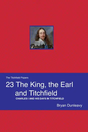 The King, the Earl and Titchfield