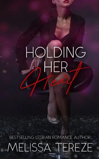 Holding Her Heart