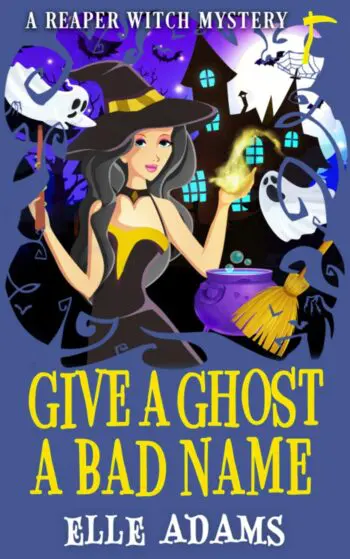 Give a Ghost a Bad Name