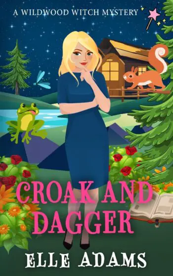 Croak and Dagger