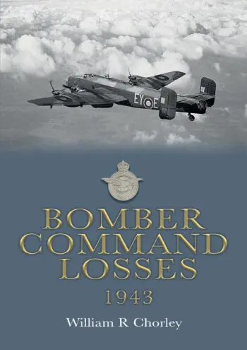 Bomber Command Losses 1943