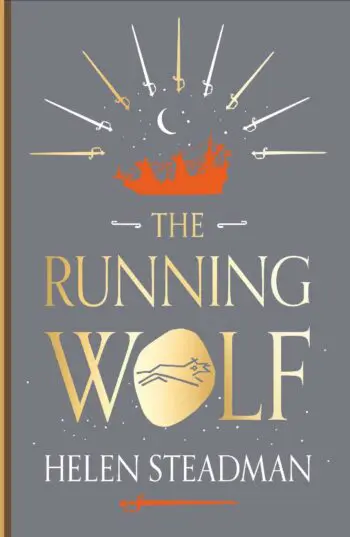 The Running Wolf