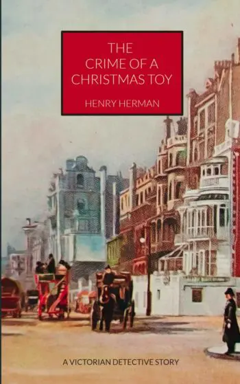 The Crime of a Christmas Toy
