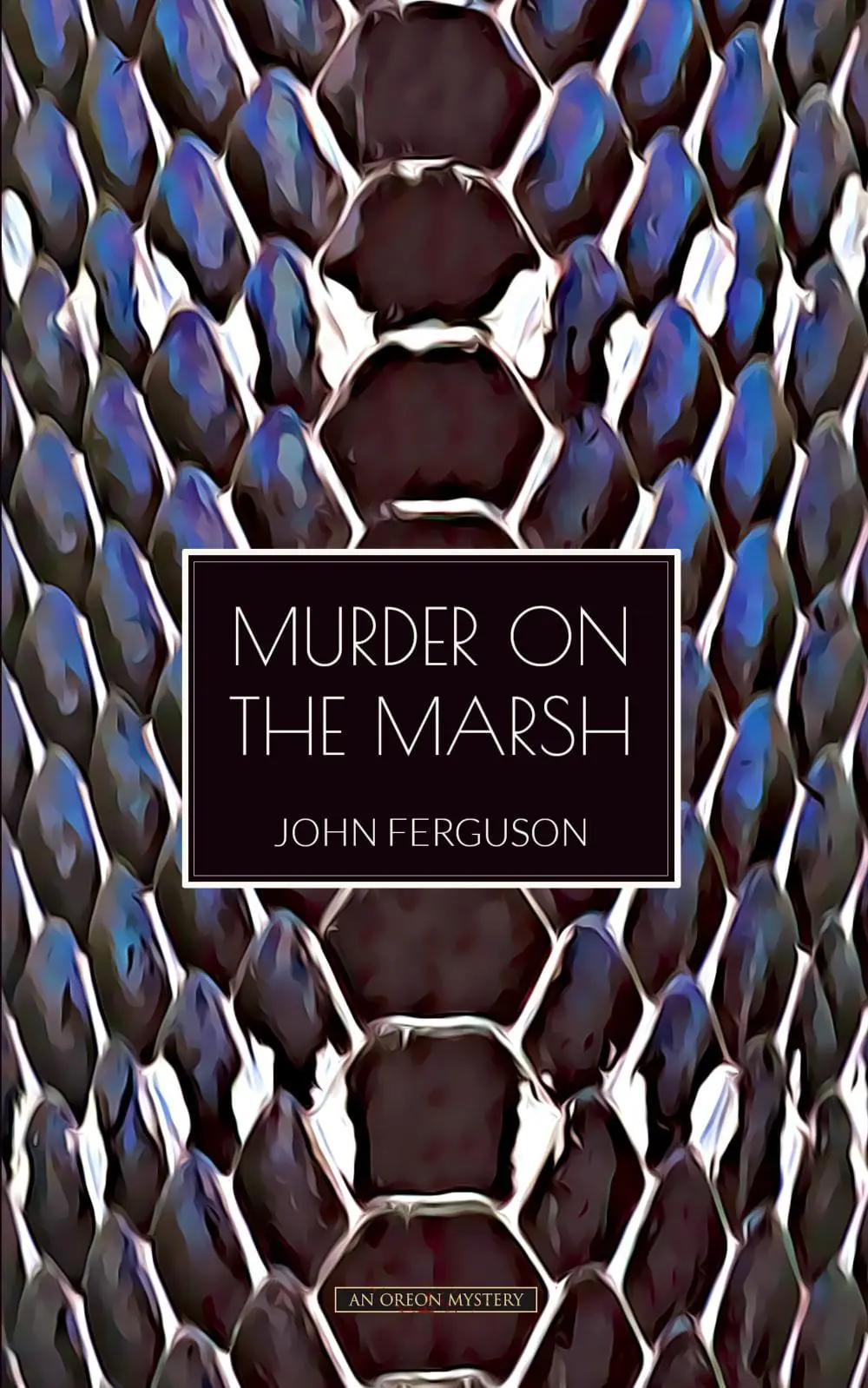 Murder on the Marsh