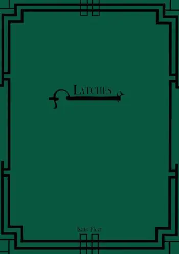Latches