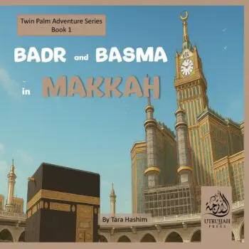 Badr and Basma in Makkah