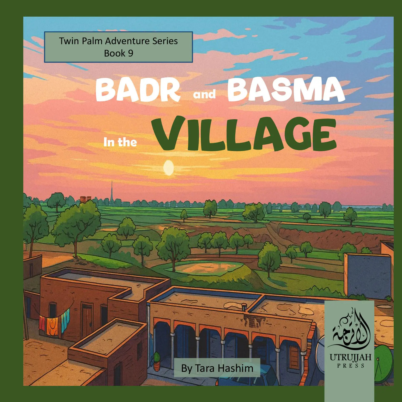 Badr and Basma in the Village