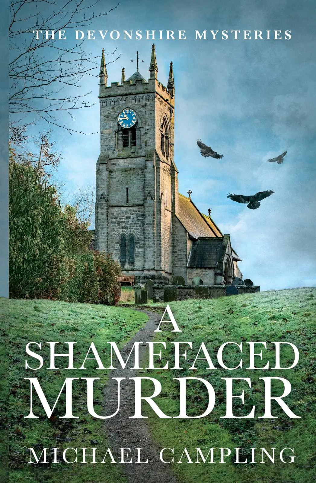 A Shamefaced Murder