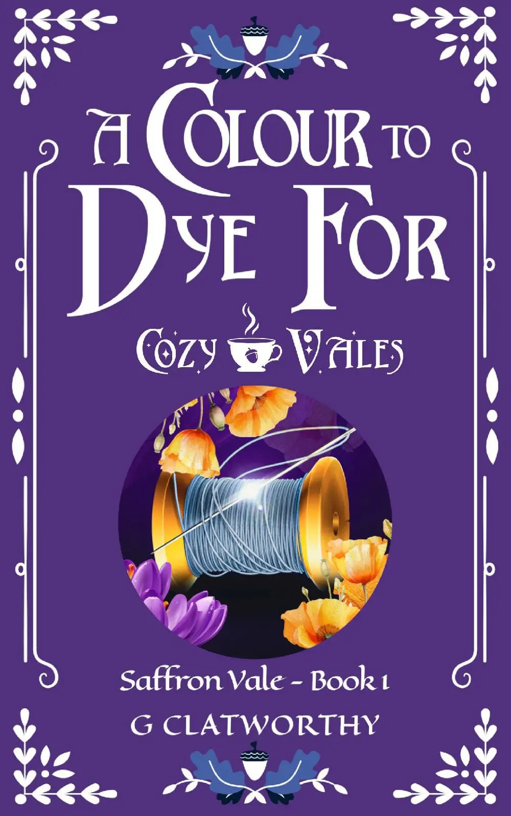 A Colour to Dye For