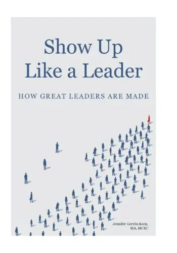 Show-Up Like a Leader