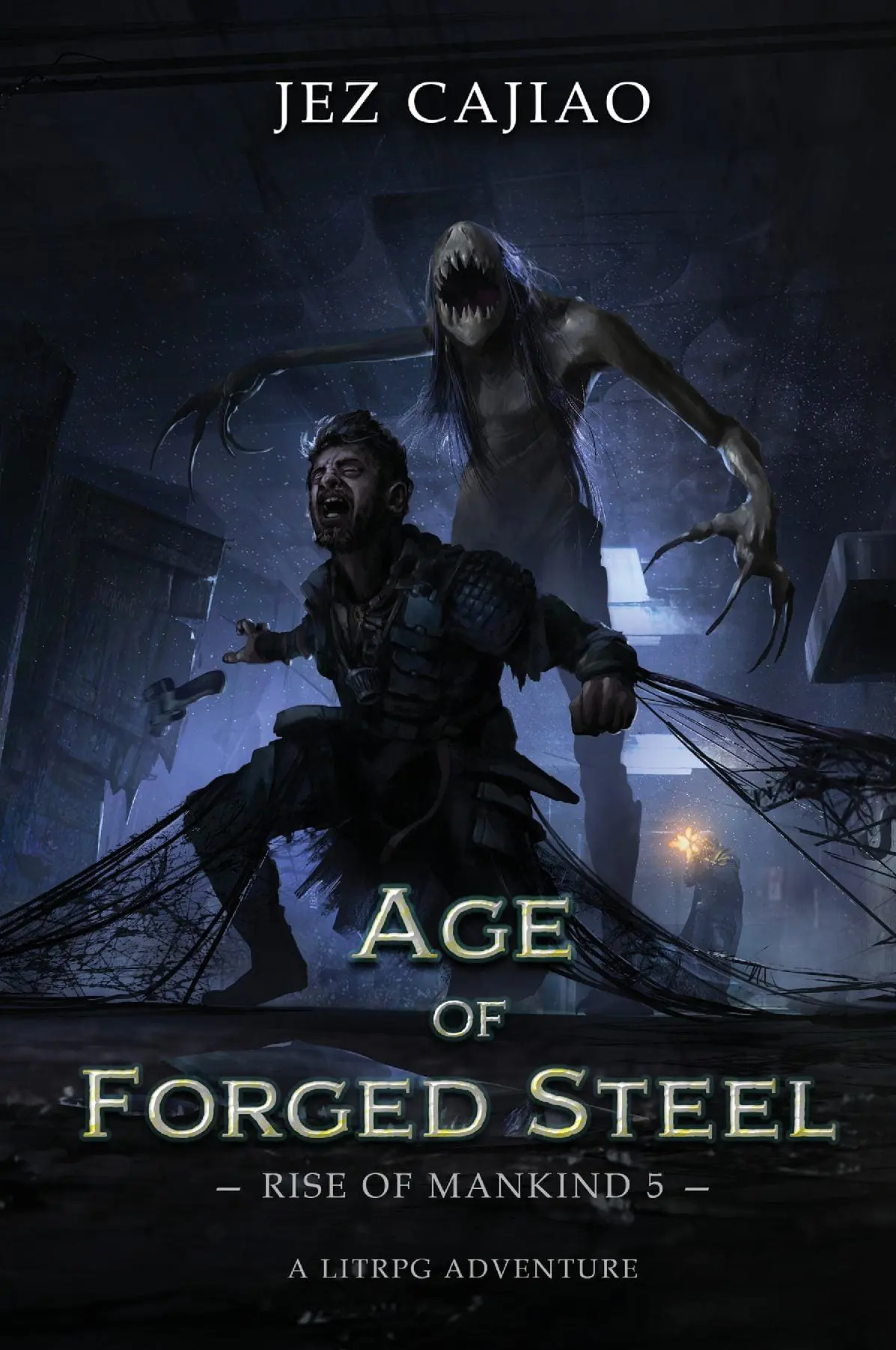 Rise of Mankind: Age of Forged Steel