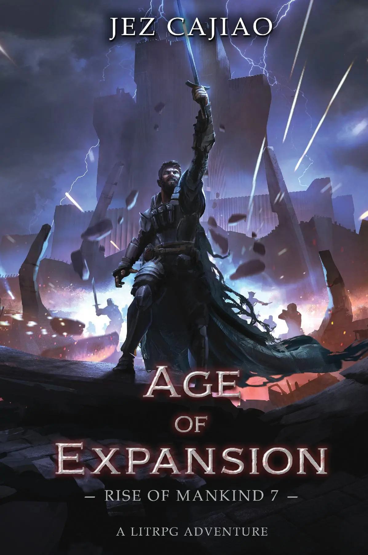 Rise of Mankind : Age of Expansion