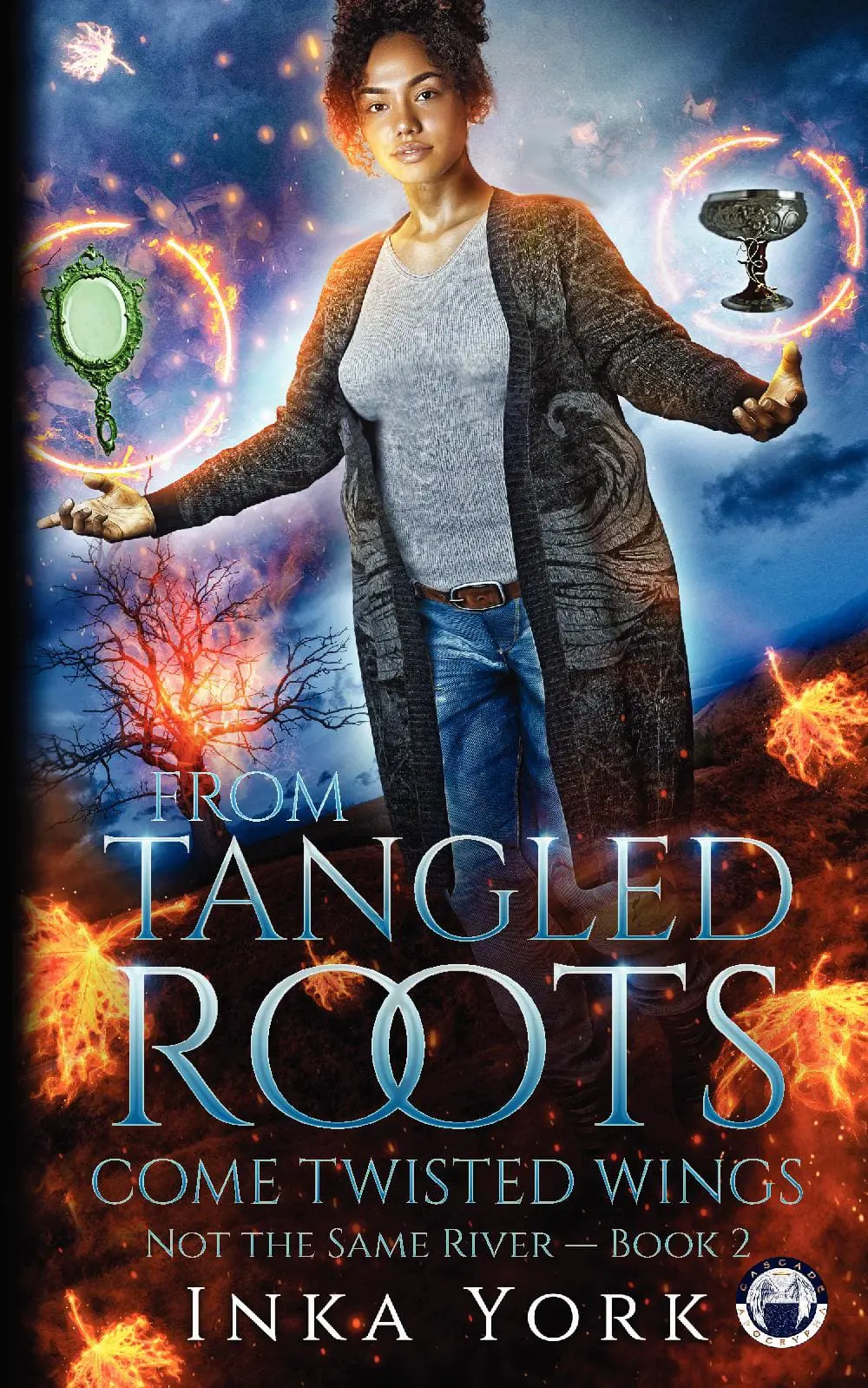 From Tangled Roots Come Twisted Wings