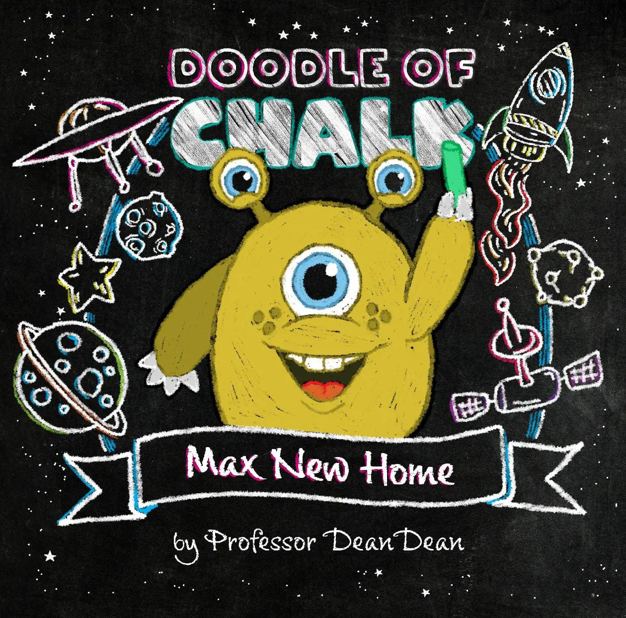 Max New Home