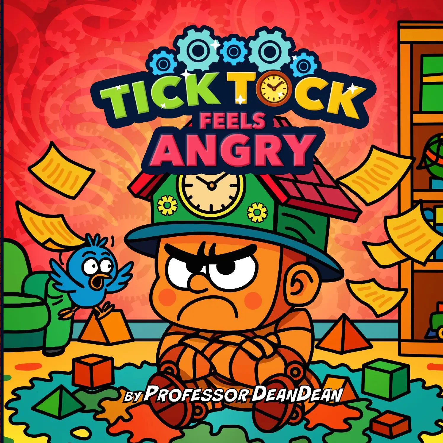 TickTock Feels Angry