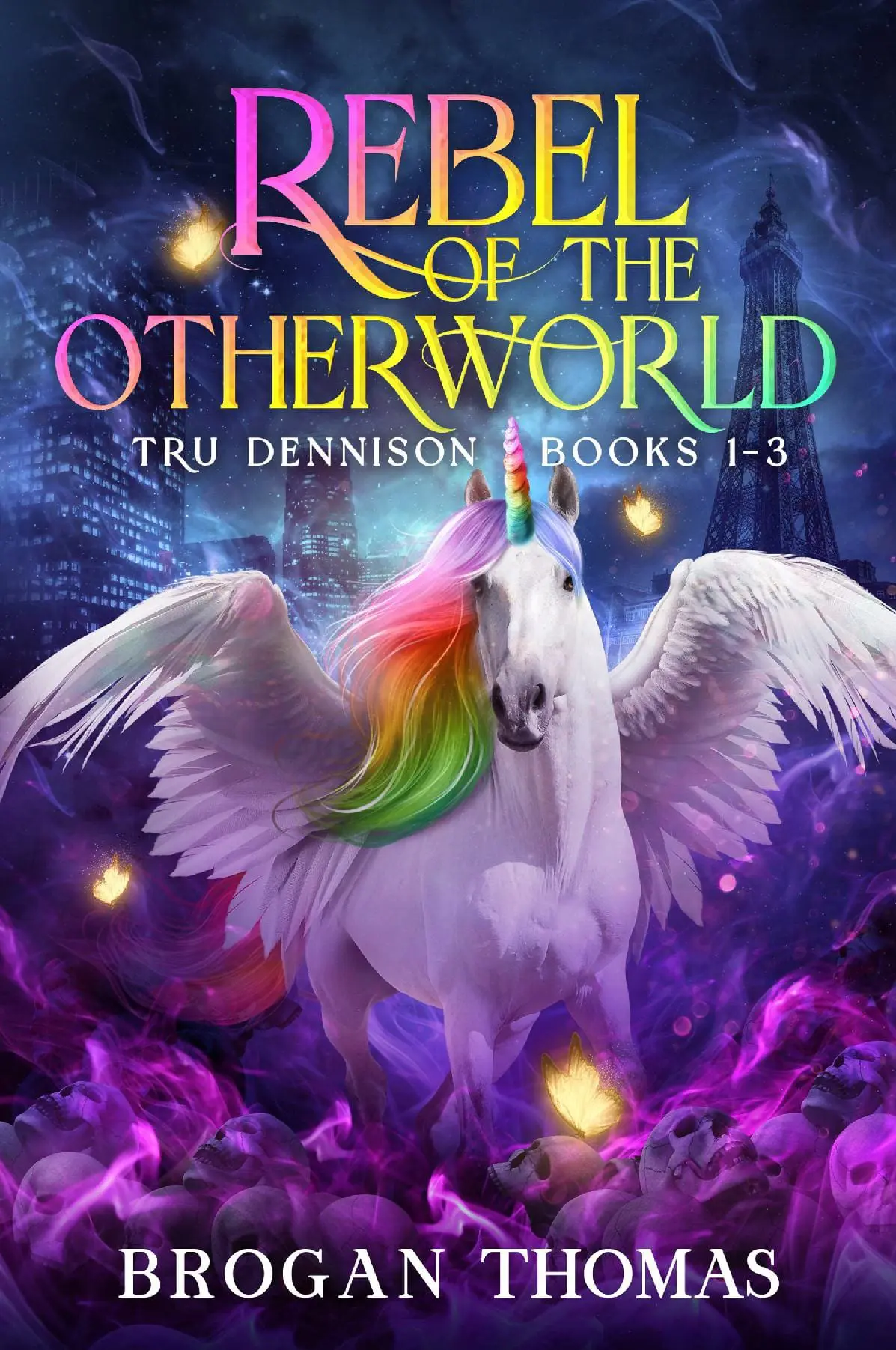 Rebel of the Otherworld