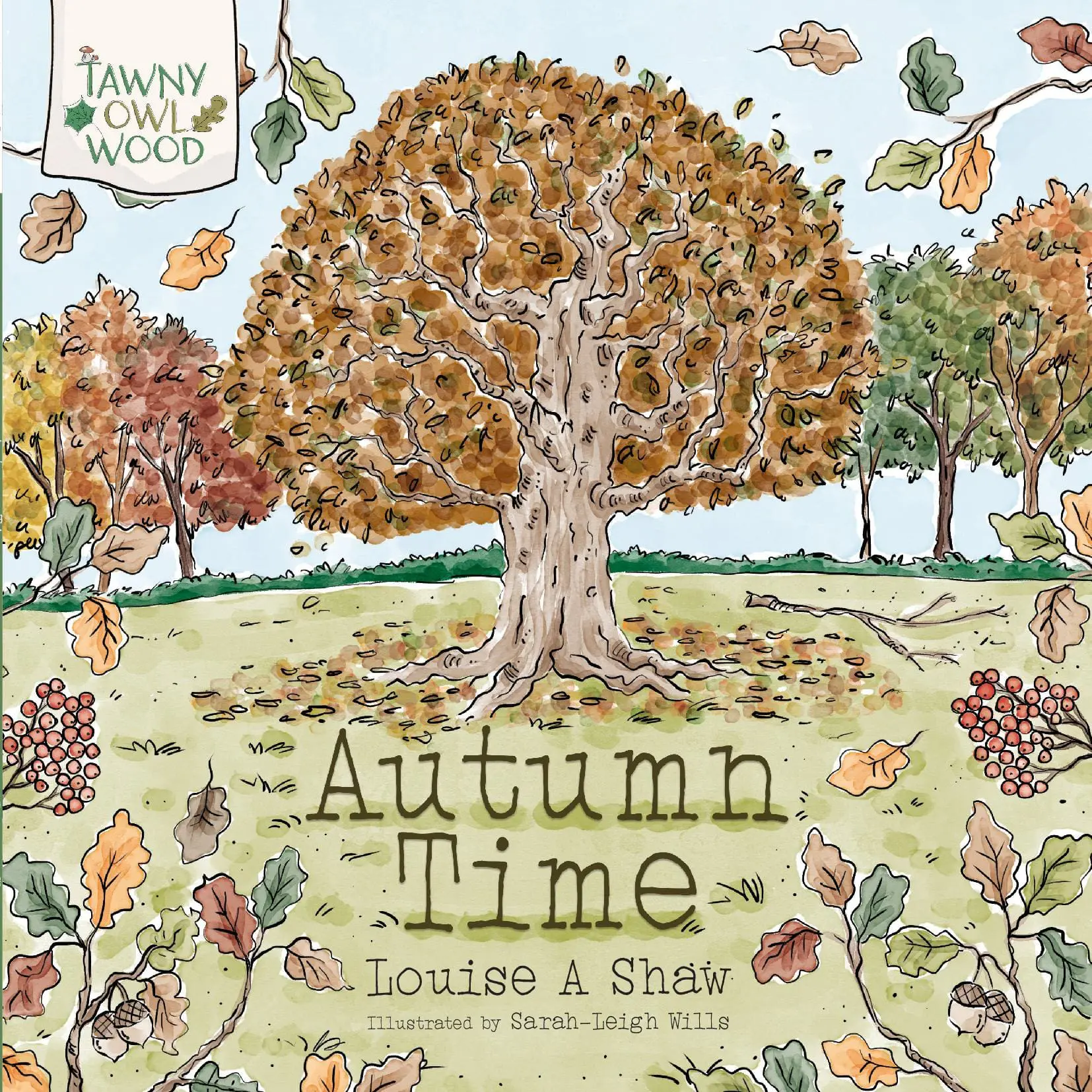 Autumn Time