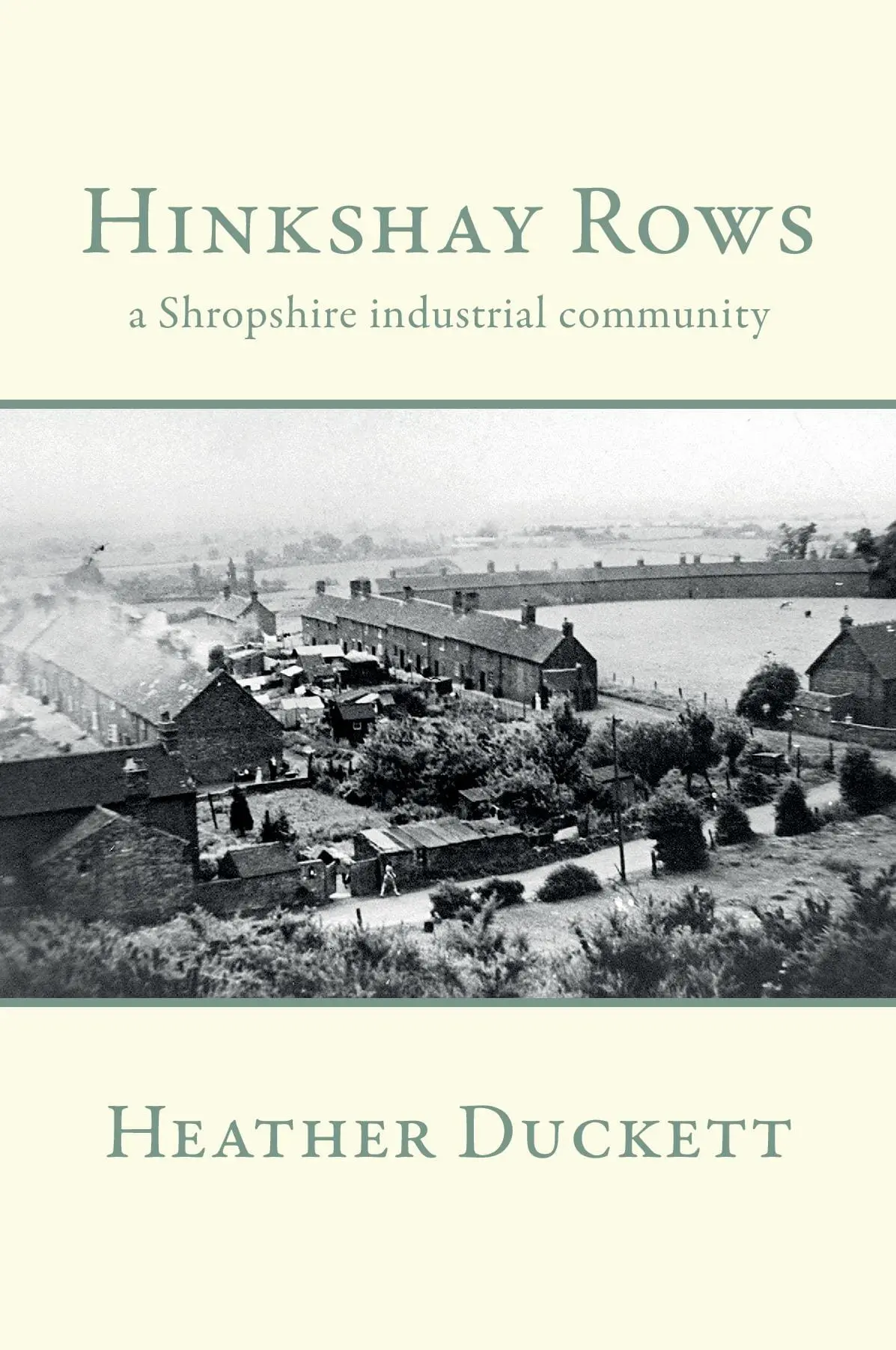 Hinkshay Rows