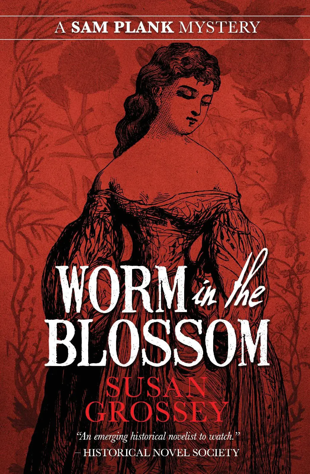 Worm in the Blossom