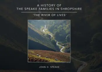 A History of the Speake Family