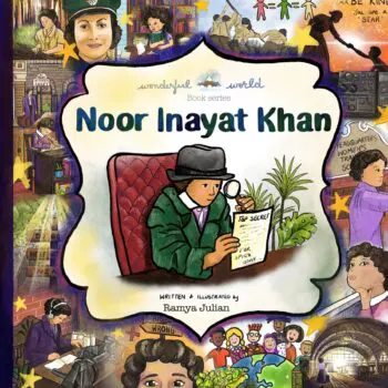 Noor Inayat Khan - A Biography in Rhyme