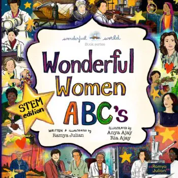 Wonderful Women ABC's - STEM Edition