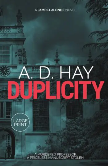 Duplicity