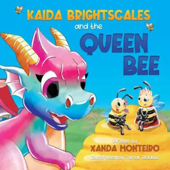 Kaida Brightscales and the New Queen