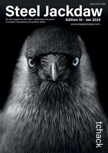 Steel Jackdaw Edition 16