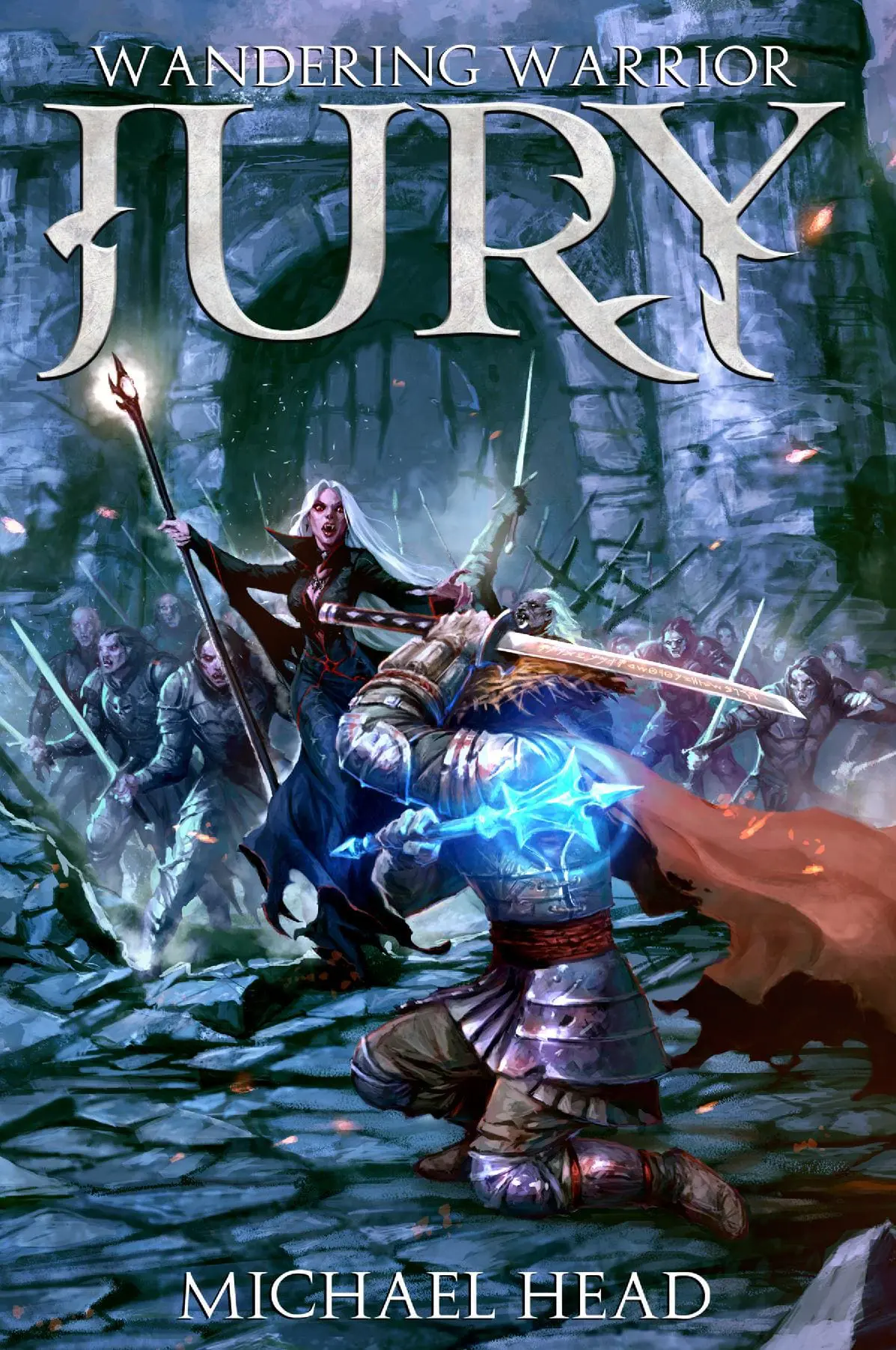 Wandering Warrior : Jury