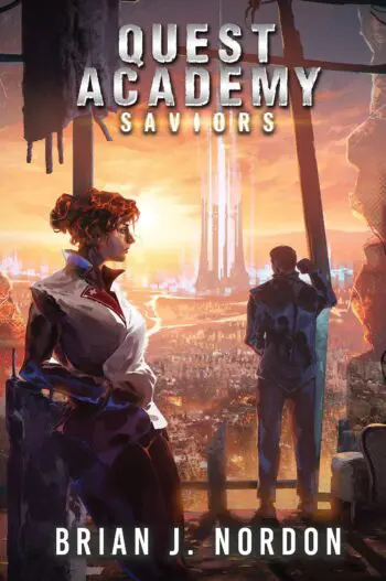 Quest Academy: Saviors