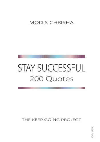 Stay Successful