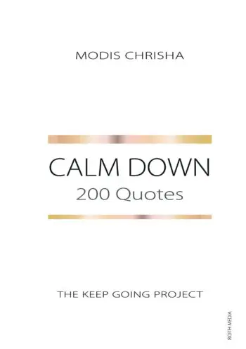 Calm Down