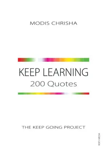 Keep Learning