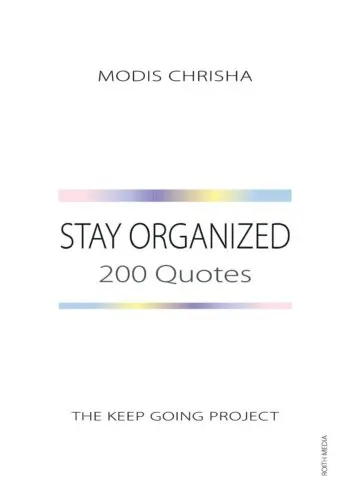 Stay Organized