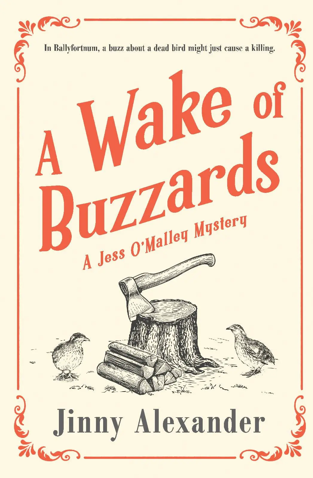 A Wake of Buzzards