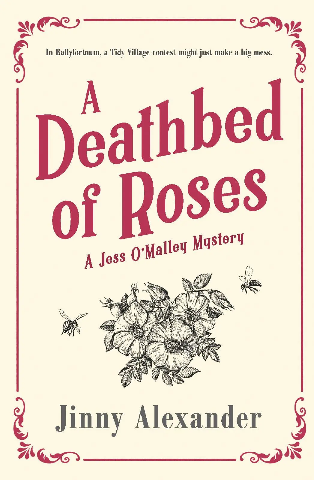 A Deathbed of Roses
