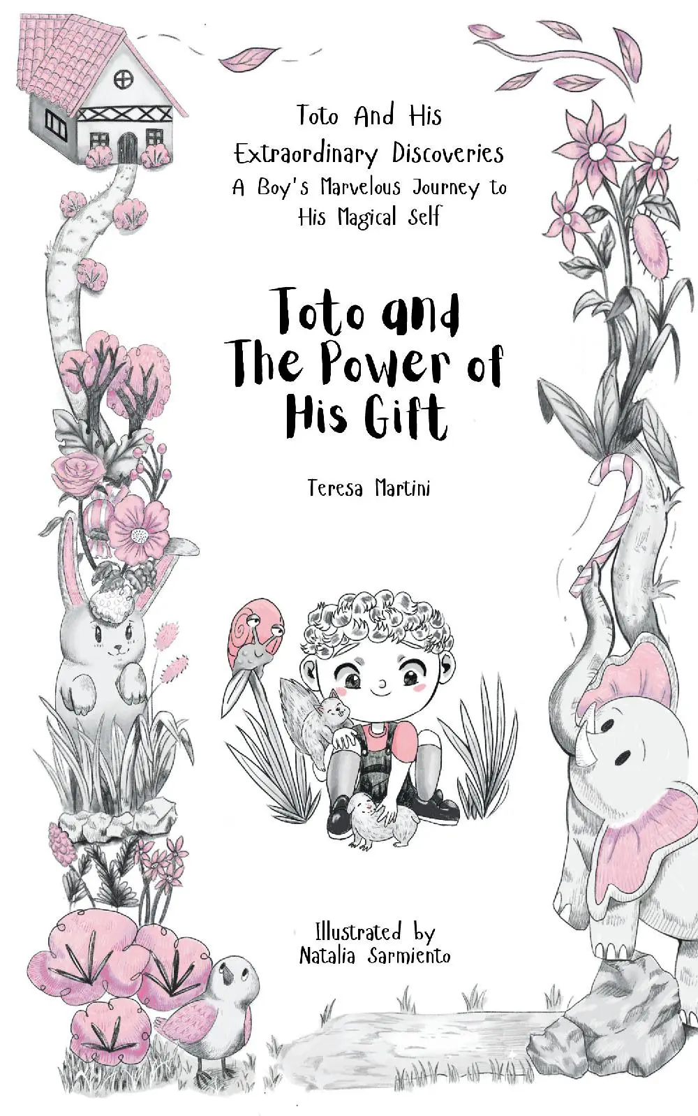 Toto and The Power of His Gift