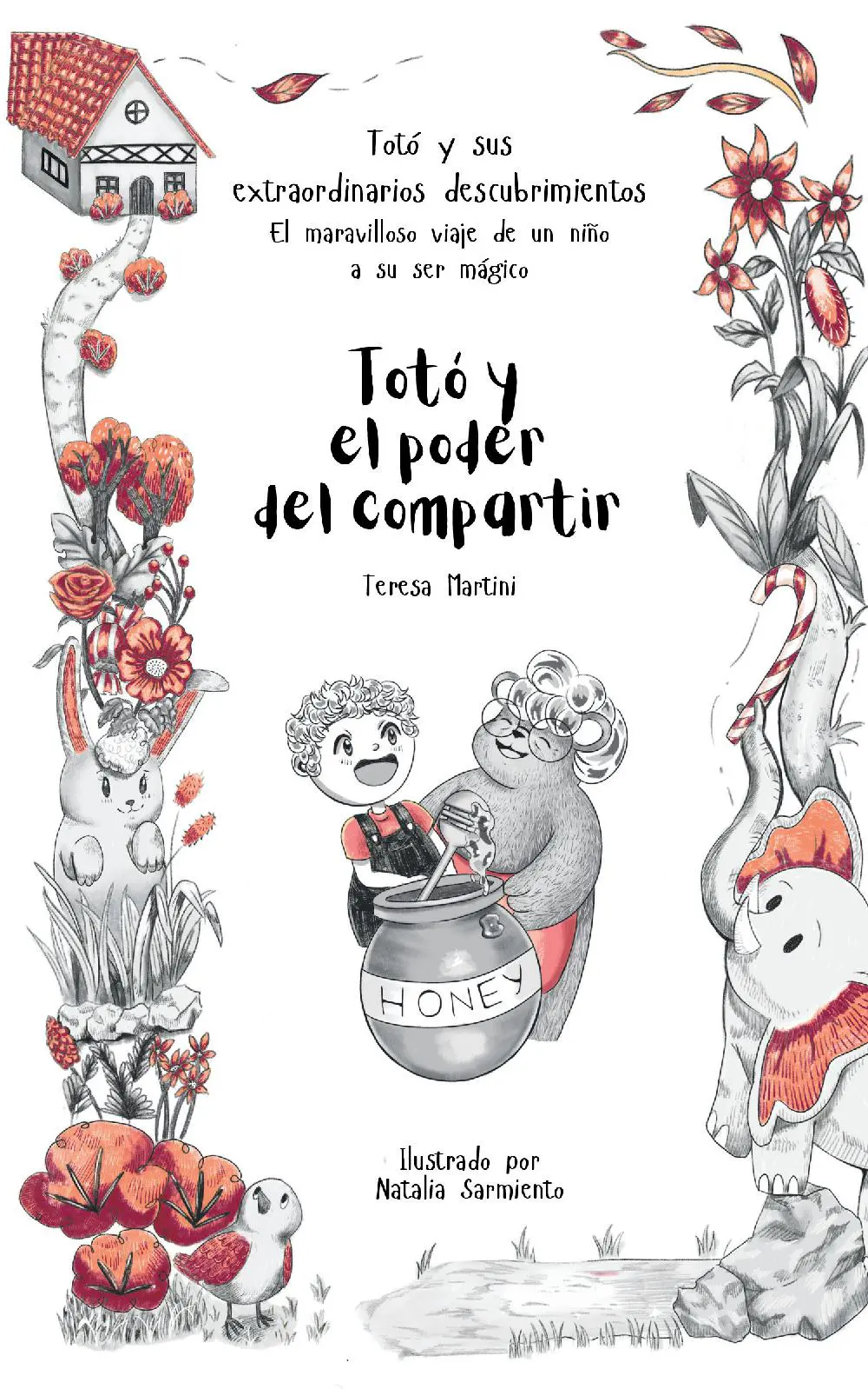 Totó y el poder del compartir