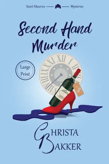 Second Hand Murder
