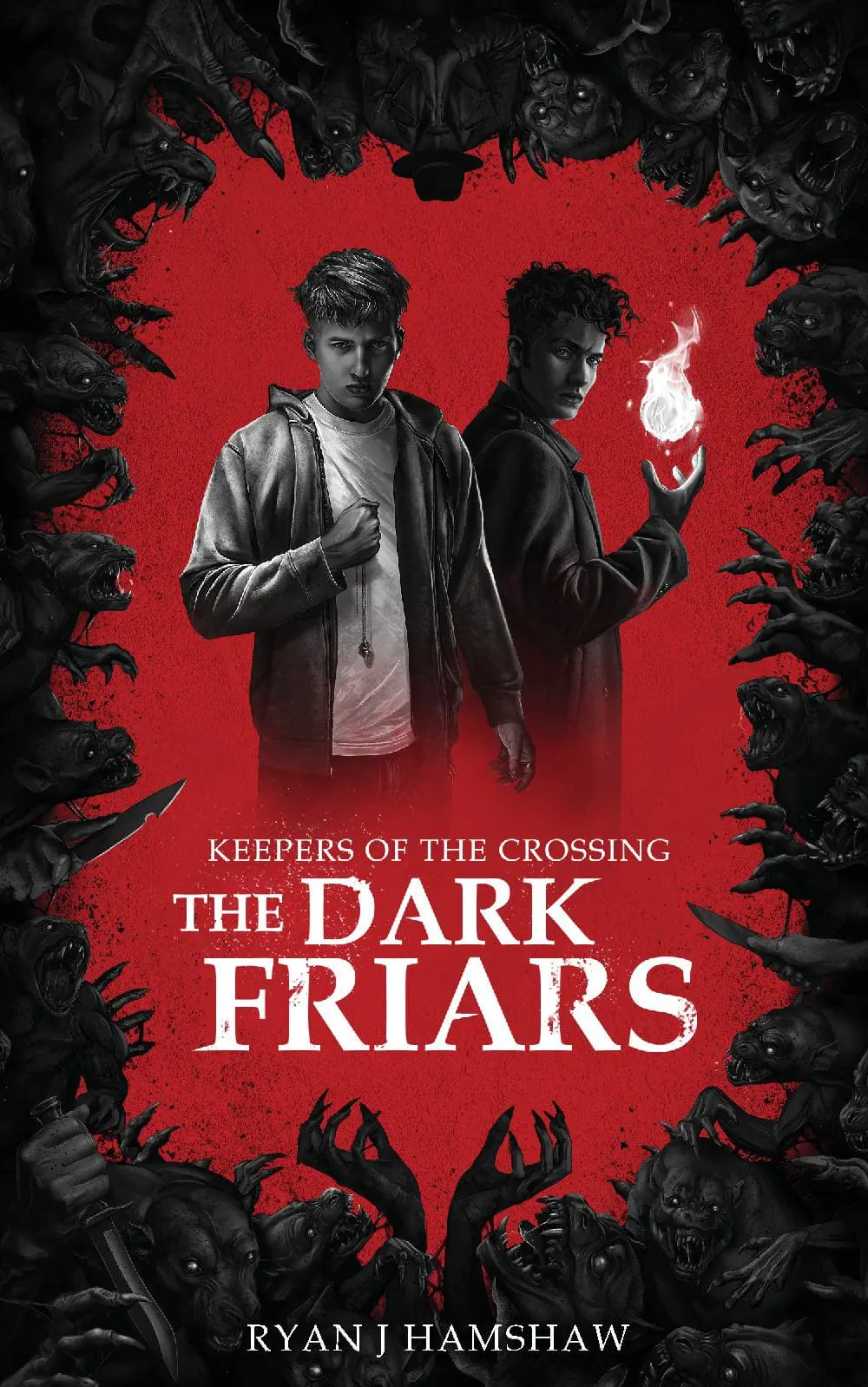 Keepers of the Crossing: The Dark Friars