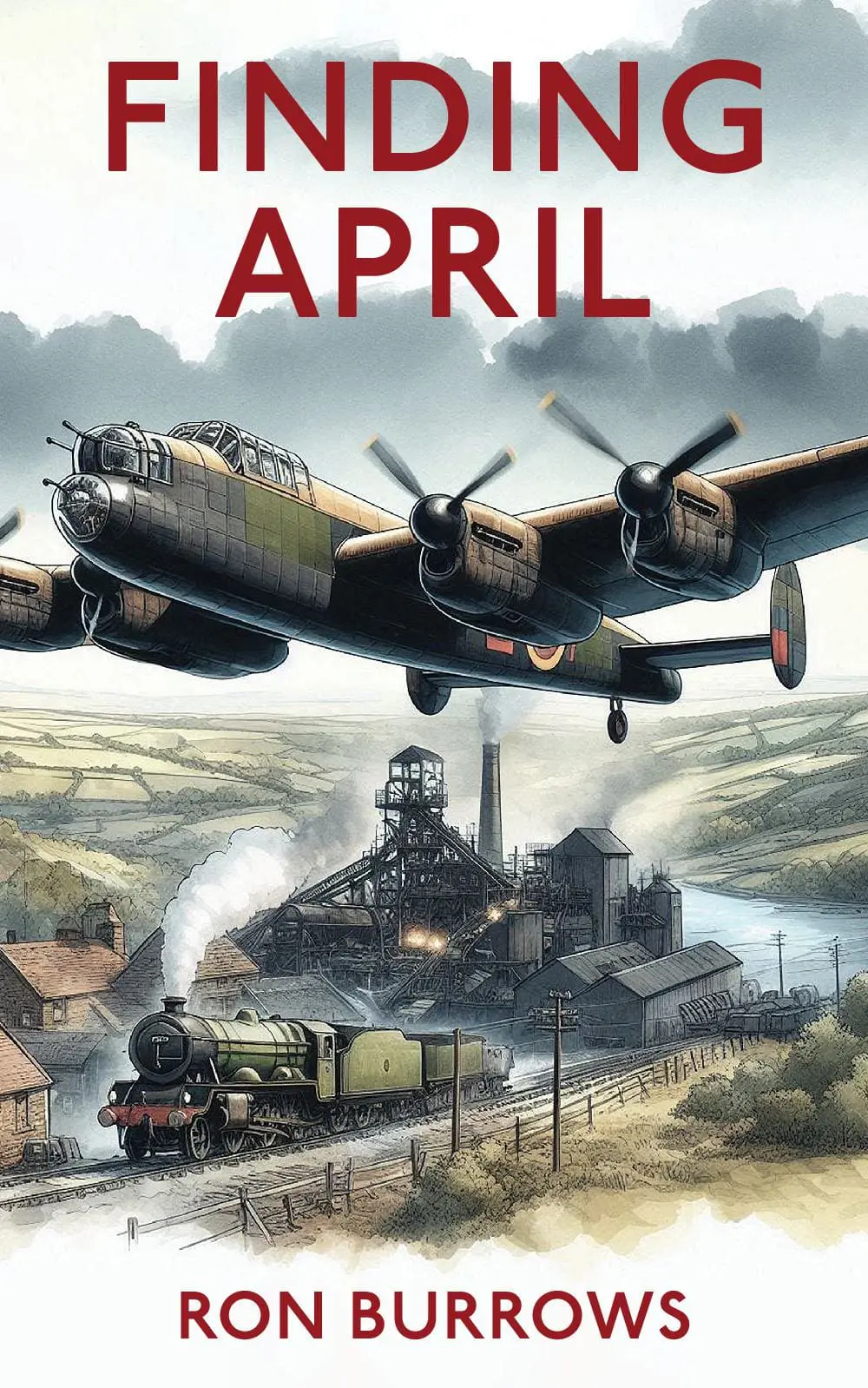 Finding April