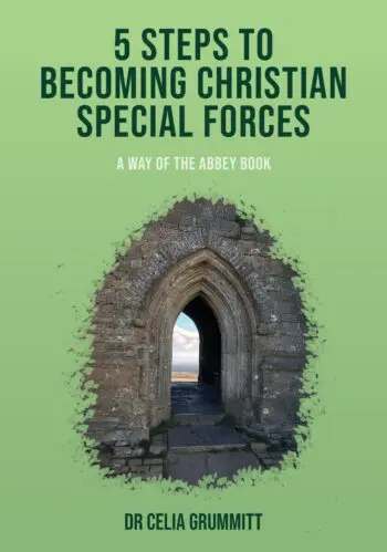 5 Steps to Becoming Christian Special Forces