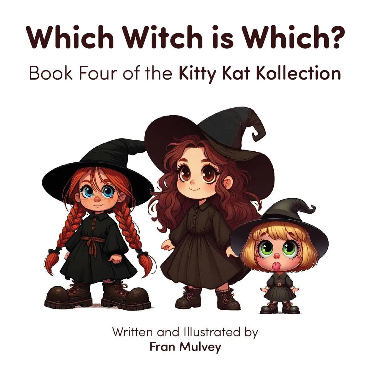 Which Witch is Which?
