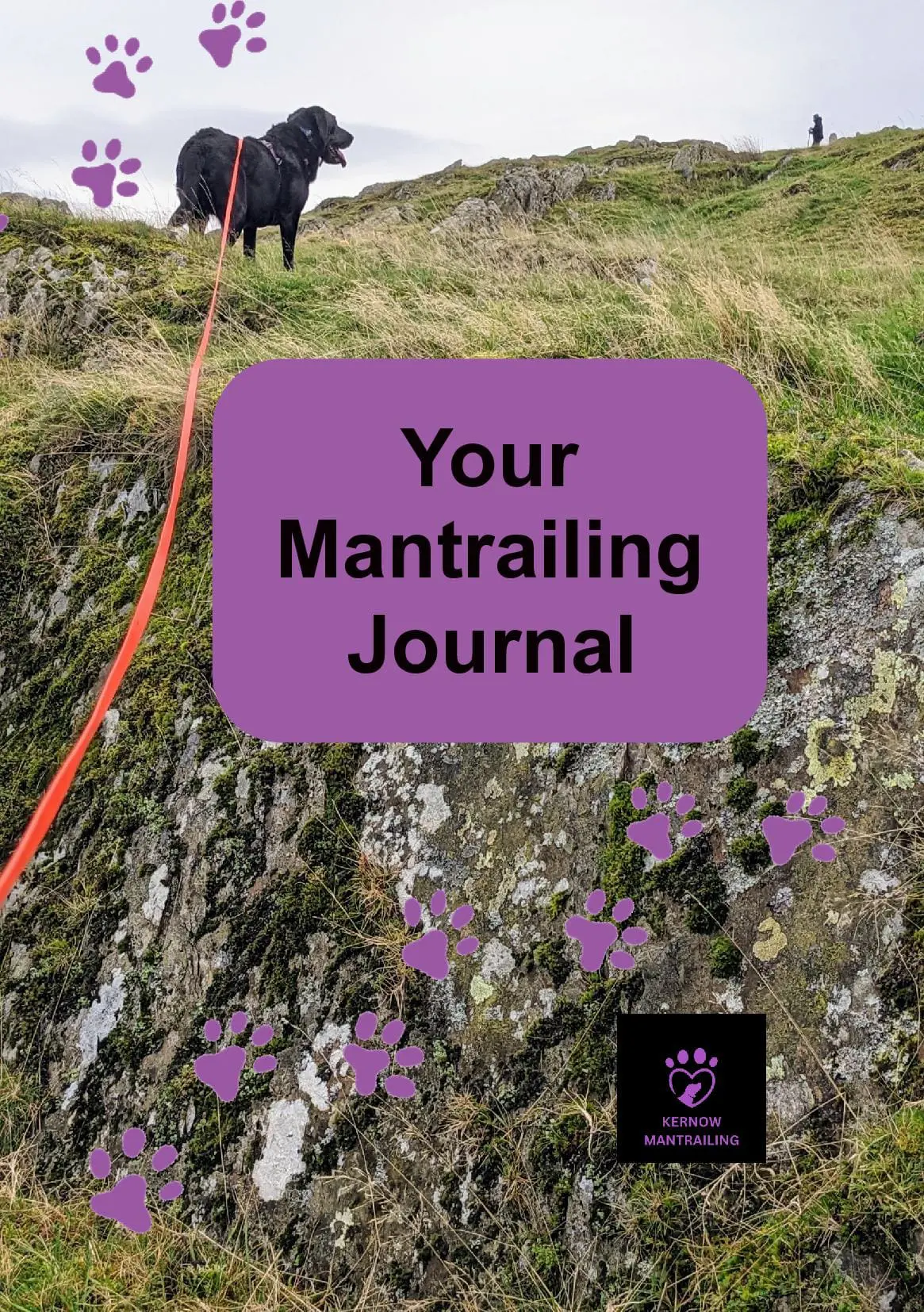 Your Mantrailing Journal