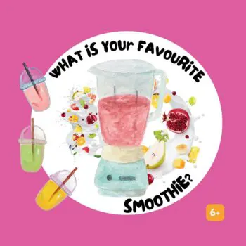 What is Your Favourite Smoothie?