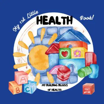 My 1st Little Health Book!