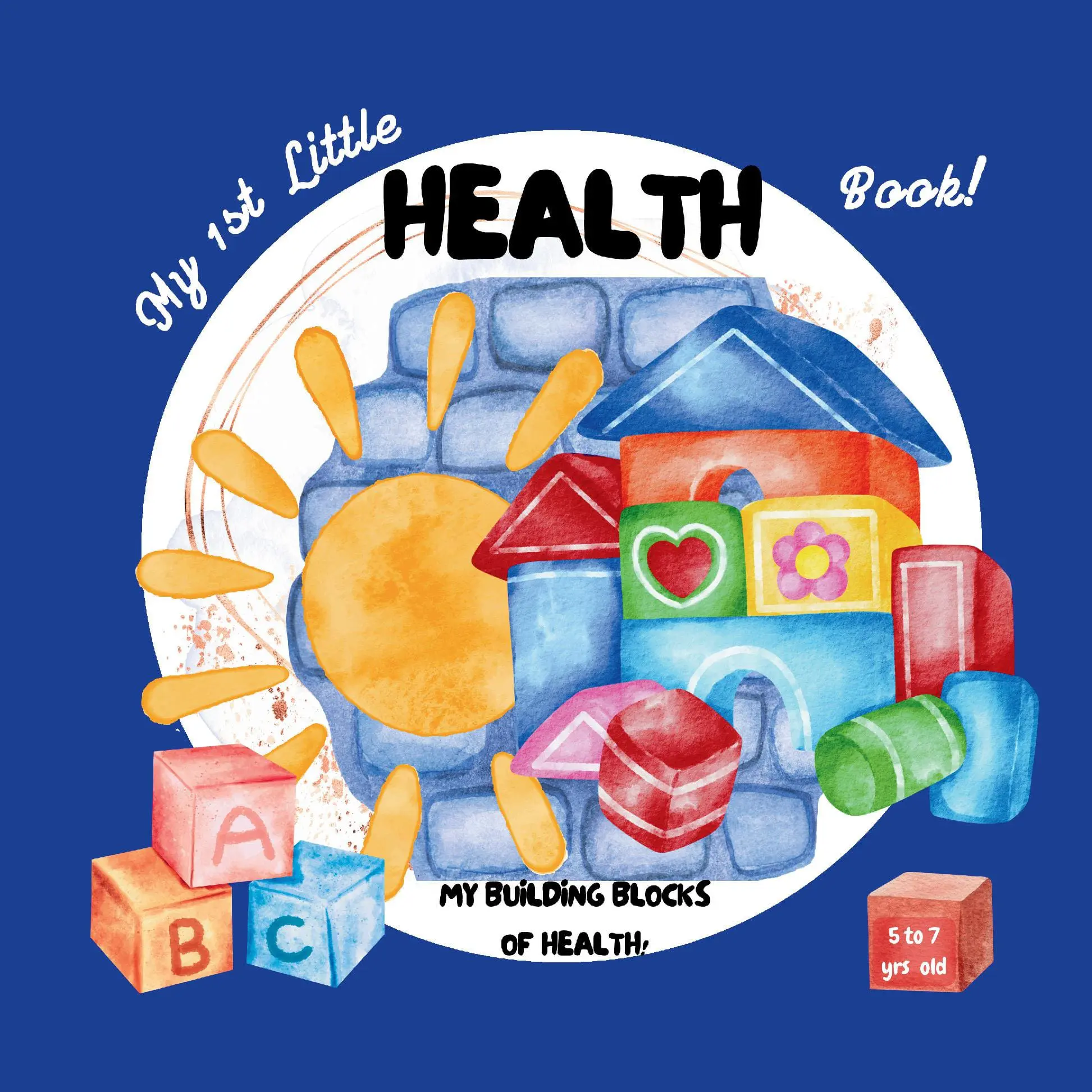 My 1st Little Health Book!